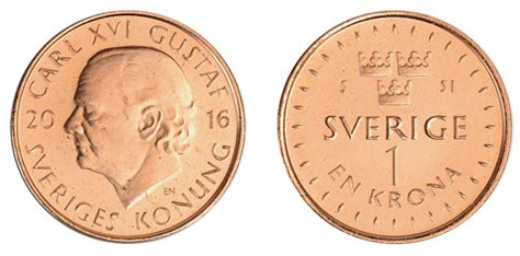 Шведская крона — Достопримечательности Швеции