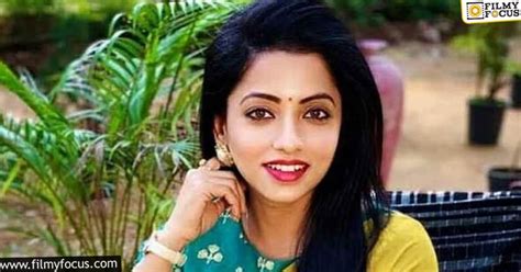 Top 10 Best Etv Telugu Serial Actress With Photos Filmy Focus