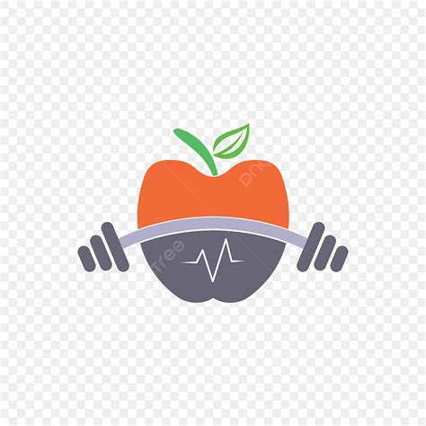Health Fitness Vector Hd Images Health Fitness Logo Design Png