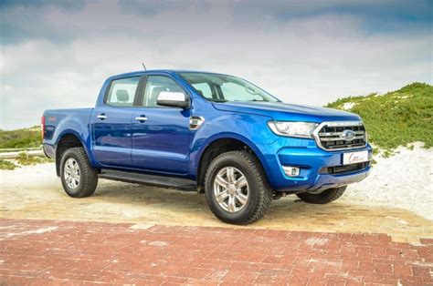 Ford Ranger 20 4x4 Xlt Automatic 2019 Review Za