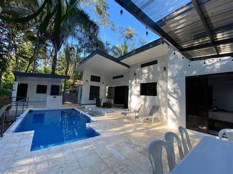 Casa Paraíso Modern Luxury Home In Uvita Uvita Dominical Bahia