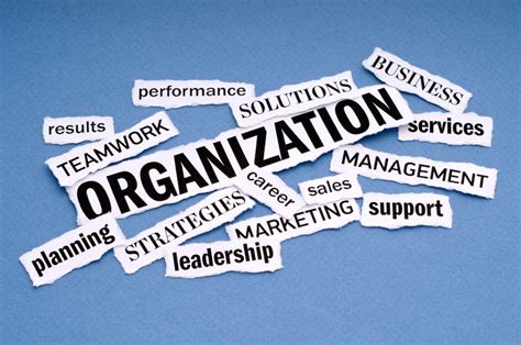 Improving Your Business Organization in 2015 | Paychex