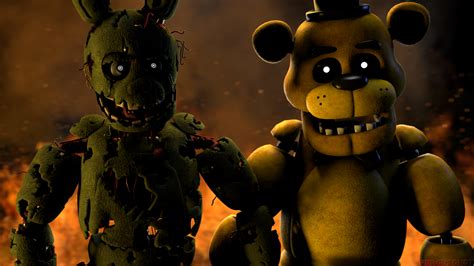 Video Game Five Nights At Freddys 4k Ultra Hd Wallpaper