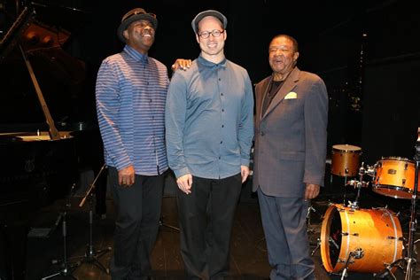George Colligan Trio Featuring Buster Williams And Lenny White Friday