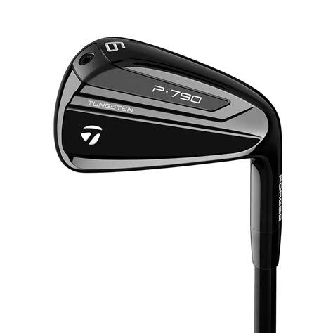 P790 Black Irons Taylormade Golf