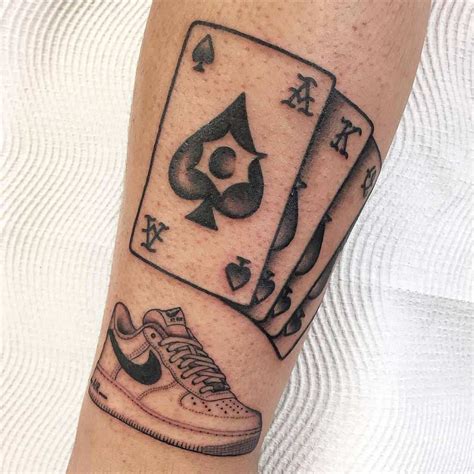 How To Ace Your Interview In Ace Of Spades Tattoo Ace Card Vrogue