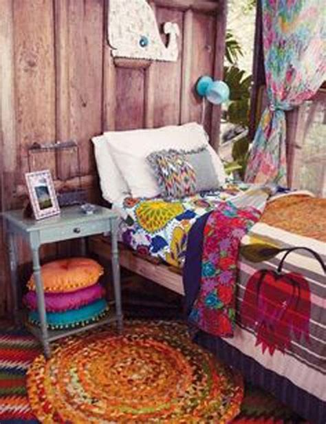 Geeky Teens Room 35 Charming Boho Chic Bedroom Decorating Ideas