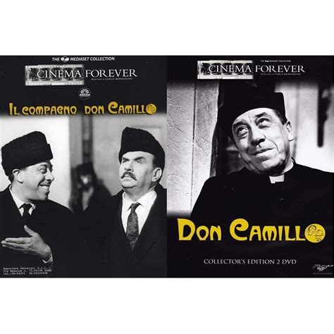 Il Compagno Don Camillo And Don Camillo Collectors Edition 2 Dvd