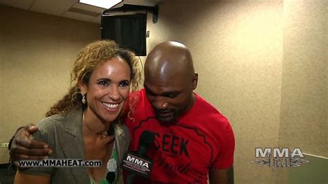 Ufc 135 Rampage Jackson Post Fight Interview Kongo Comedy Included Youtube