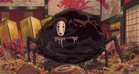 Top Comics Trends 10 No Face Facts Most Spirited Away Fans Dont Know