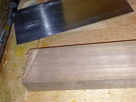 Now if you need more information on how to use a card scraper,. Card Scraper Preparation - you too can do it - Woodworking ...