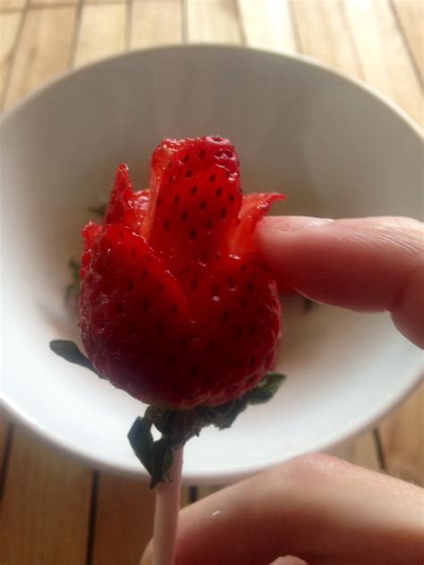 How To How Hard And How Much Strawberry Roses