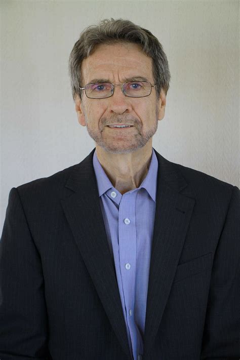 Professor Gordon Emmerson Resource Therapy International