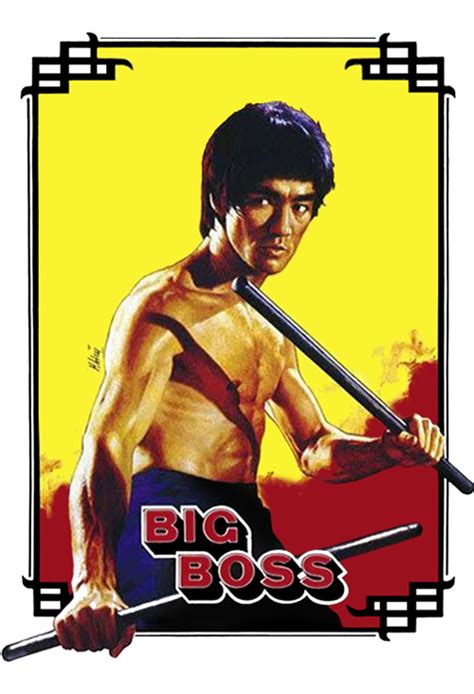 Bruce Lee The Big Boss