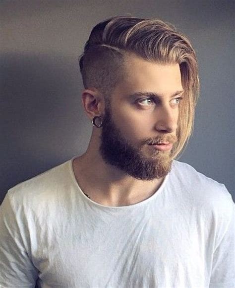 45 Shaved Hairstyles For Men Going Professional MenHairstylist Com