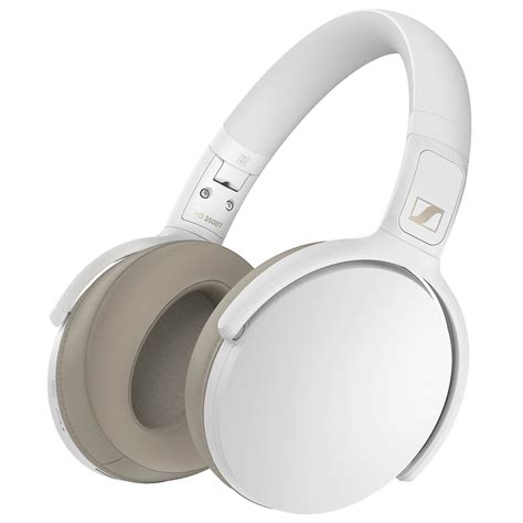 Sennheiser HD 350BT Beyaz Bluetooth Kulak Üstü Kulaklık