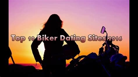 What Are The Top Biker Dating Sites Youtube
