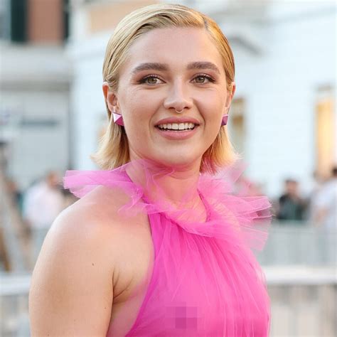 Why Florence Pugh Says Her Free The Nipple Second Scared Her Haters