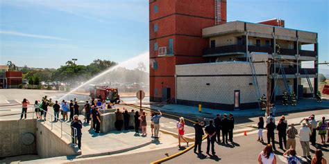 Allan Hancock College Public Safety Training Complex | SVA Architects