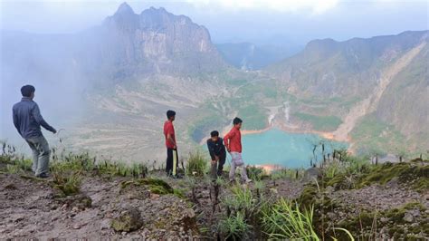 Pendakian Gunung Kelud Via Tulungrejo Blitar Part 2 Panduan Lengkap