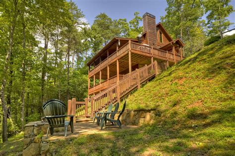 Blue Ridge Mountain Vacation Rentals