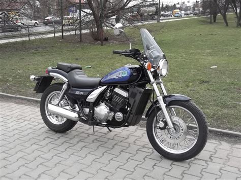 Рет қаралды 18 м.4 жыл бұрын. Kawasaki EL 250 B Eliminator, motocykle używane ...