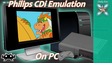 [pc Rog Ally] Retroarch Philips Cdi Emulation Setup Guide 2023 Edition Youtube