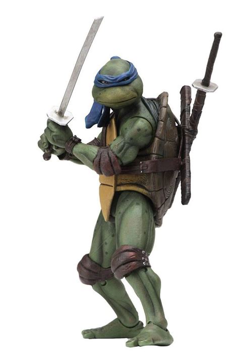 Ninja Turtles Action Figure Leonardo 18cm