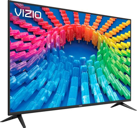 Vizio 58 Class V Series Led 4k Uhd Smartcast Tv V585 H11 Best Buy