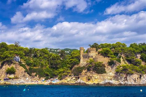 10 Unmissable Things To Do In Lloret De Mar Spain Lloret De Mar Beach Pictures Beach Photos