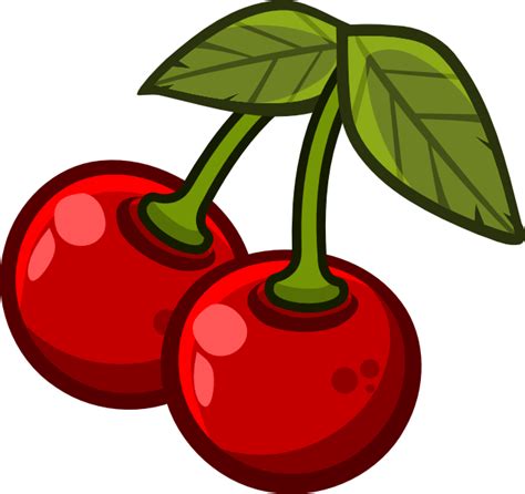 Free To Use And Public Domain Cherries Clip Art Red Cherry Clip Art