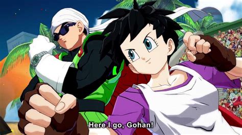 Videl Jiren And More Join Season 2 Of Dragon Ball Fighterz Dual Pixels