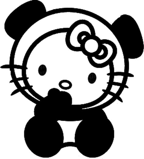 Hello Kitty Costume Coloring Pages Coloring Article Coloring Articles