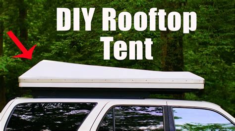 Diy Roof Tent Expedition Trailblazer Project Page Expedition