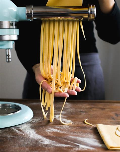 Beginners Guide To Fresh Homemade Pasta Dough The Clever Carrot