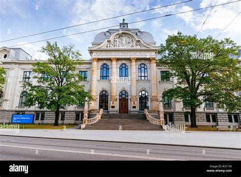 The Latvian National Museum Of Art Is The Richest Collection Of