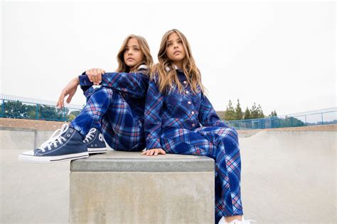 Clements Latest Pics Leah Macys Twins Harem Pants Kids Fashion