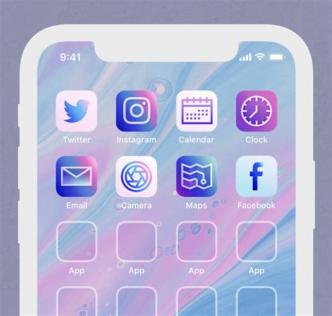 Aesthetic Ios 14 How To Change App Icons On Iphone Old School Icons