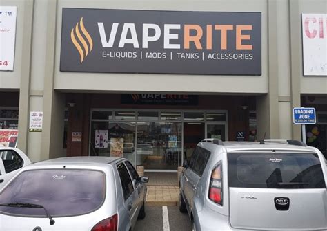 Vaperite Boksburg K90 Shopping Centre Vaperite