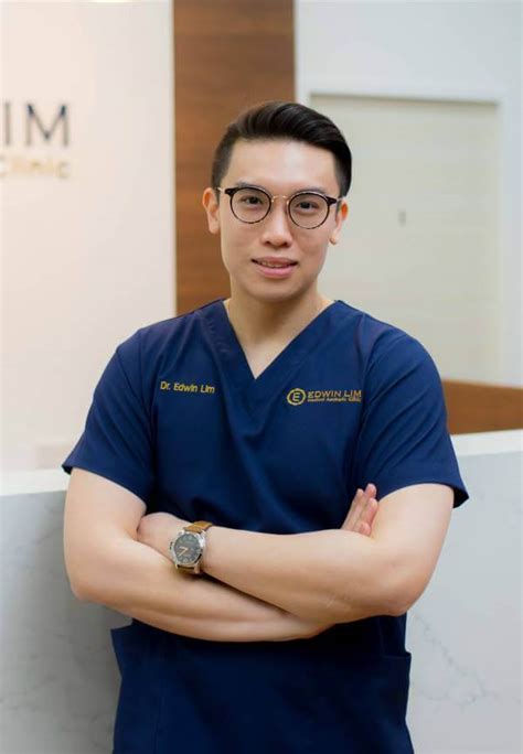 Edwin Lim Medical Aesthetic Clinic In Singapore