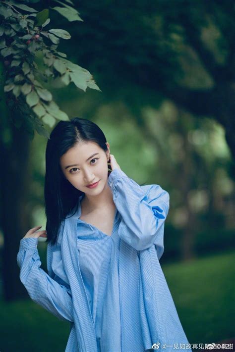 Pin By Sumphan On Jing Tianจิ่งเถียน Beautiful Chinese Women Girl