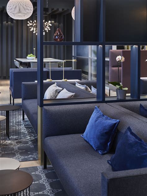 Indigo Blue The Biggest Colour Trends Of 2019 Hotel Lounge Lounge