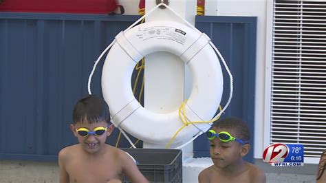 Safety Advocates Stress Safety Precautions For The Pool Youtube