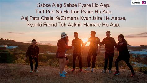Friendship Day 2019 Hindi Wishes In Advance Whatsapp Stickers Dosti