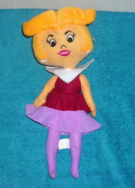 Hanna Barbera Jane Jetson 12 Plush Toy Ebay