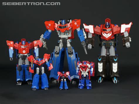 Transformers Robots In Disguise Mega Optimus Prime Toy Gallery Image 85 Of 87