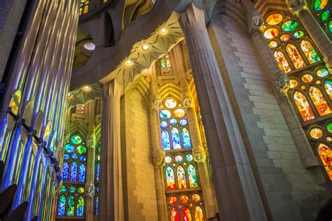 La Sagrada Familia A Church 133 Years In The Making