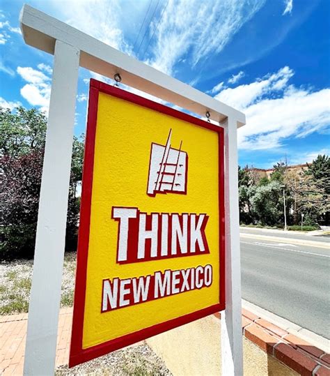 Think New Mexico Strives To Improve Lives Of Residents Statewide