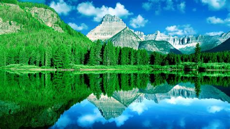 Earth Reflection Hd Wallpapers Hd Wallpapers Id 32883