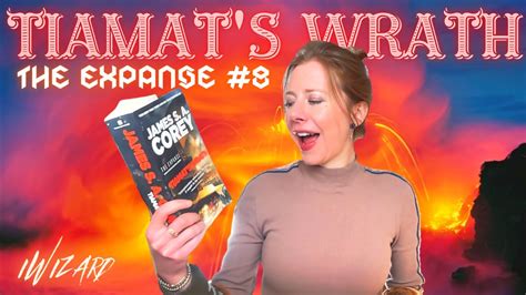 Tiamats Wrath The Expanse 8 By James S A Corey Book Review